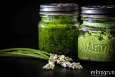 Bärlauchpesto