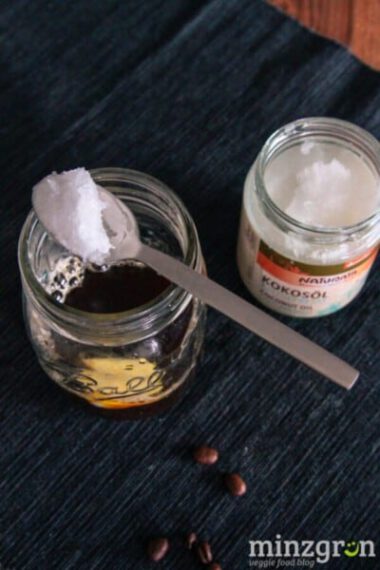 Bulletproof Coffee mit Kokosöl