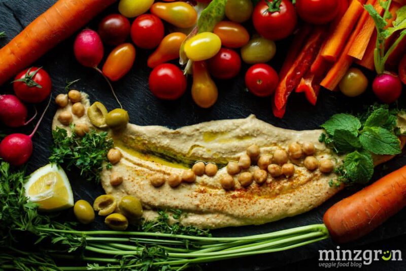 Basic Hummus Rezept
